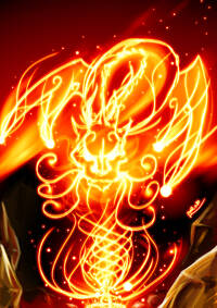 Fire Dragon
